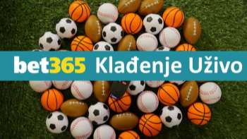 Bet365 uživo klađenja preko interneta