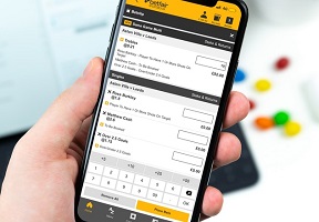 Klađenje na aplikaciju betfair