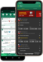 BetWinner aplikacija za sportsko klađenje