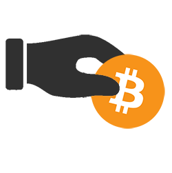 Plaćanje Bitcoin-om