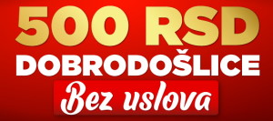 Meridianbet bonus dobrodošlice