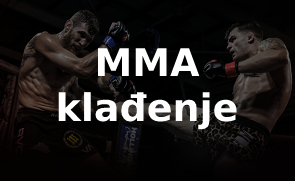 Kladionica MMA u Srbiji