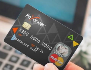 Payoneer kreditnih kartica