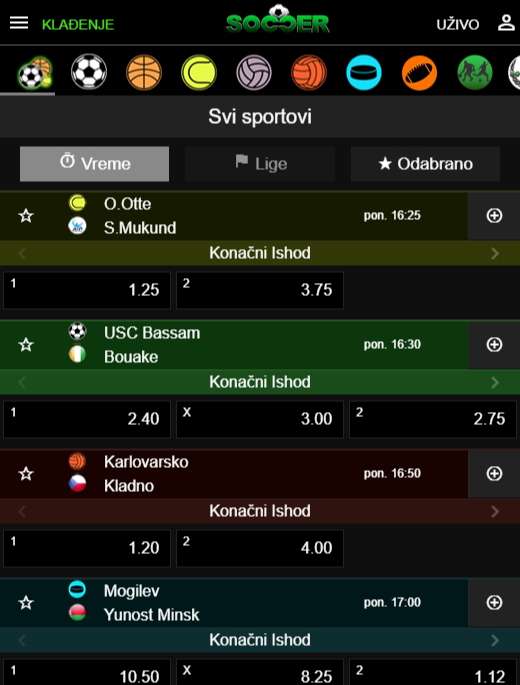 Maxbet Mobile App