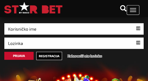 STAR BET Mobile App