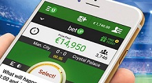 Unibet aplikacija za sportsko klađenje