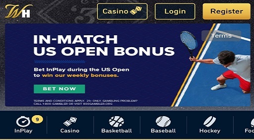 William Hill Mobile App